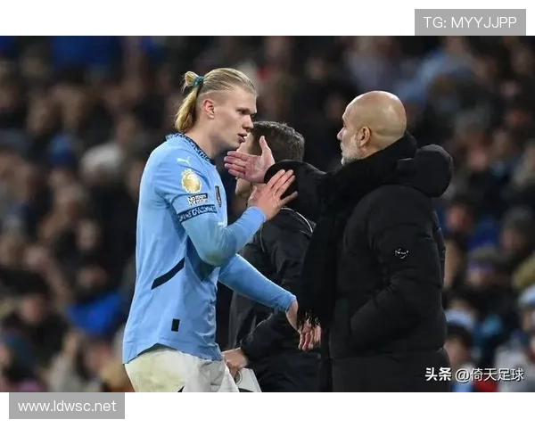 哈兰德终结依赖对曼城战术结构与体系运行的影响分析