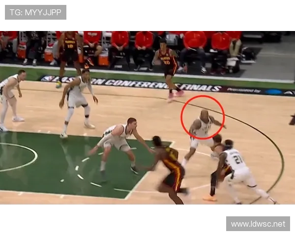 特雷·杨挡拆突破效率提升显著 拉开球队得分差距